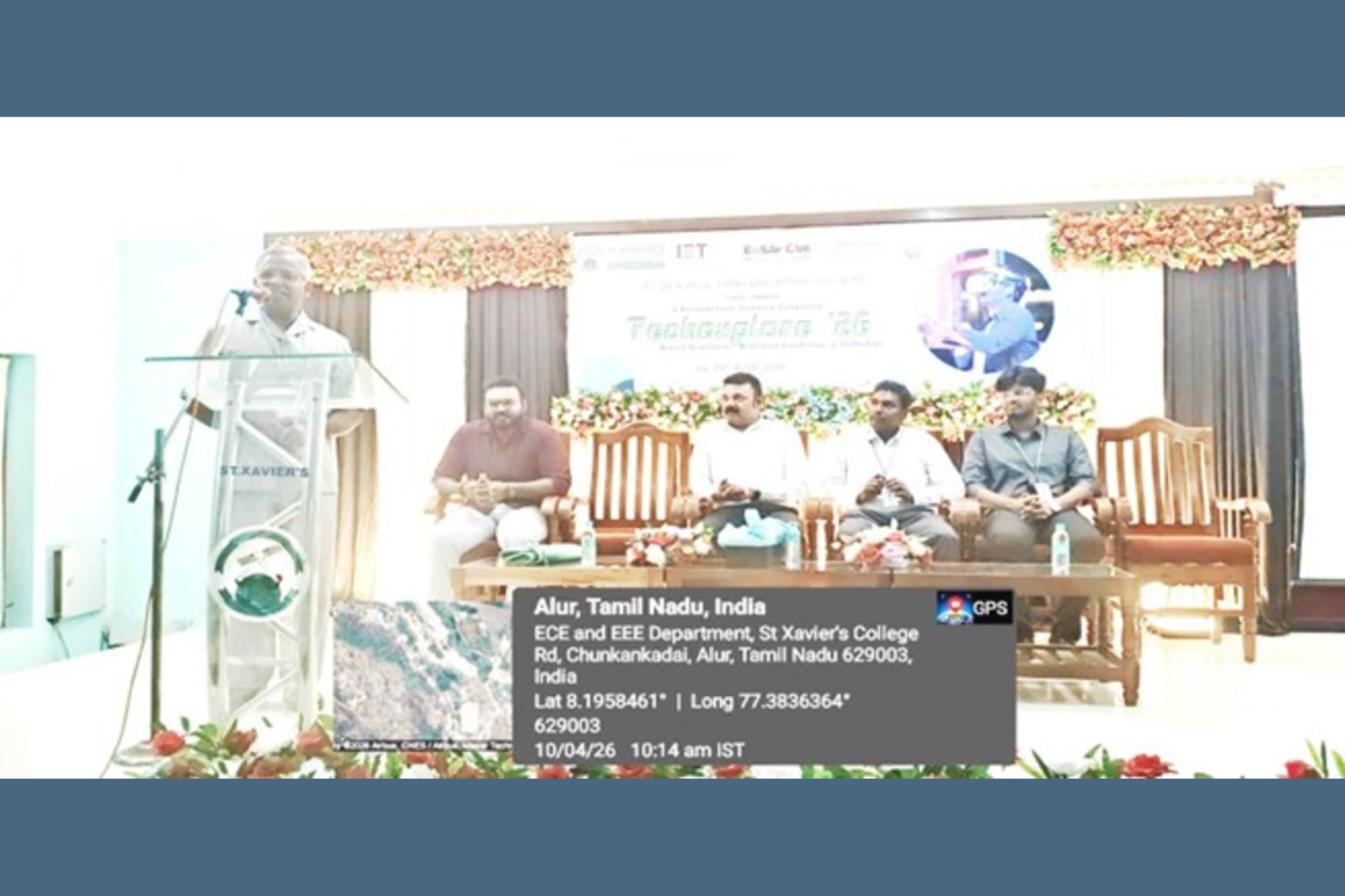National Level Technical Symposium “TechExplore ‘26”